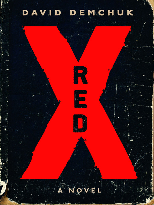 Cover image for Red X